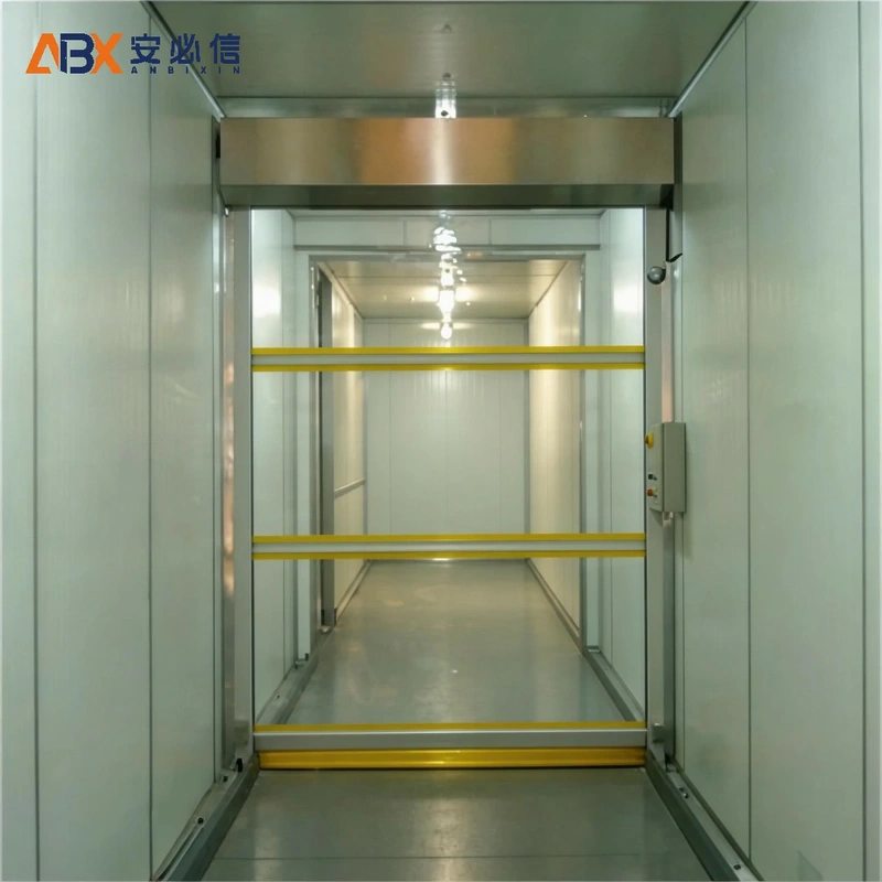 阿拉善盟洁净快速门