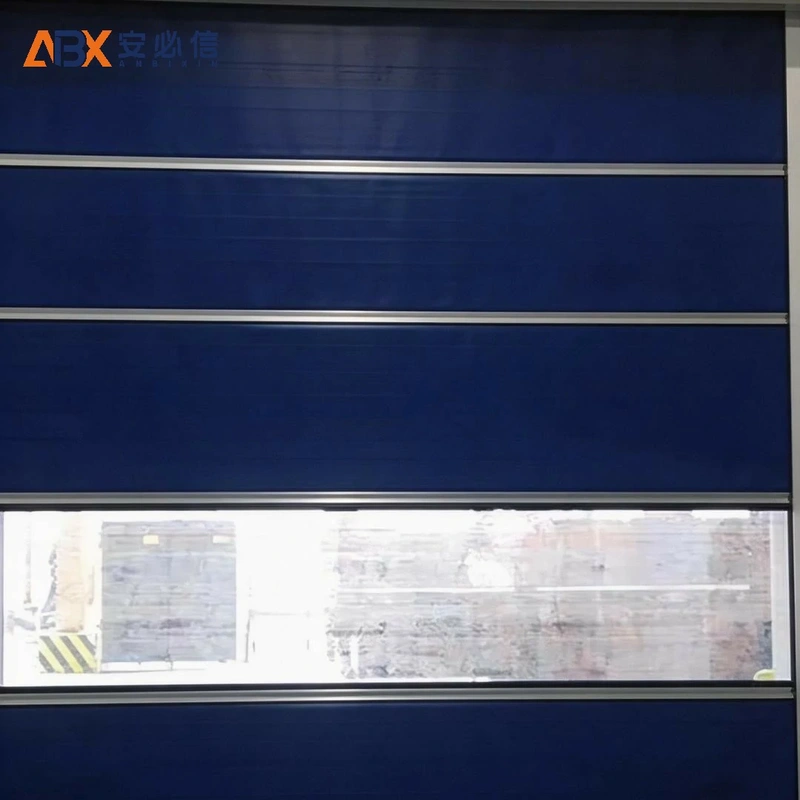 阿拉善盟软帘快速门